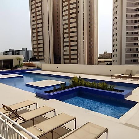 Apto Proximo Ao Lago Igapo Londrina Buitenkant foto
