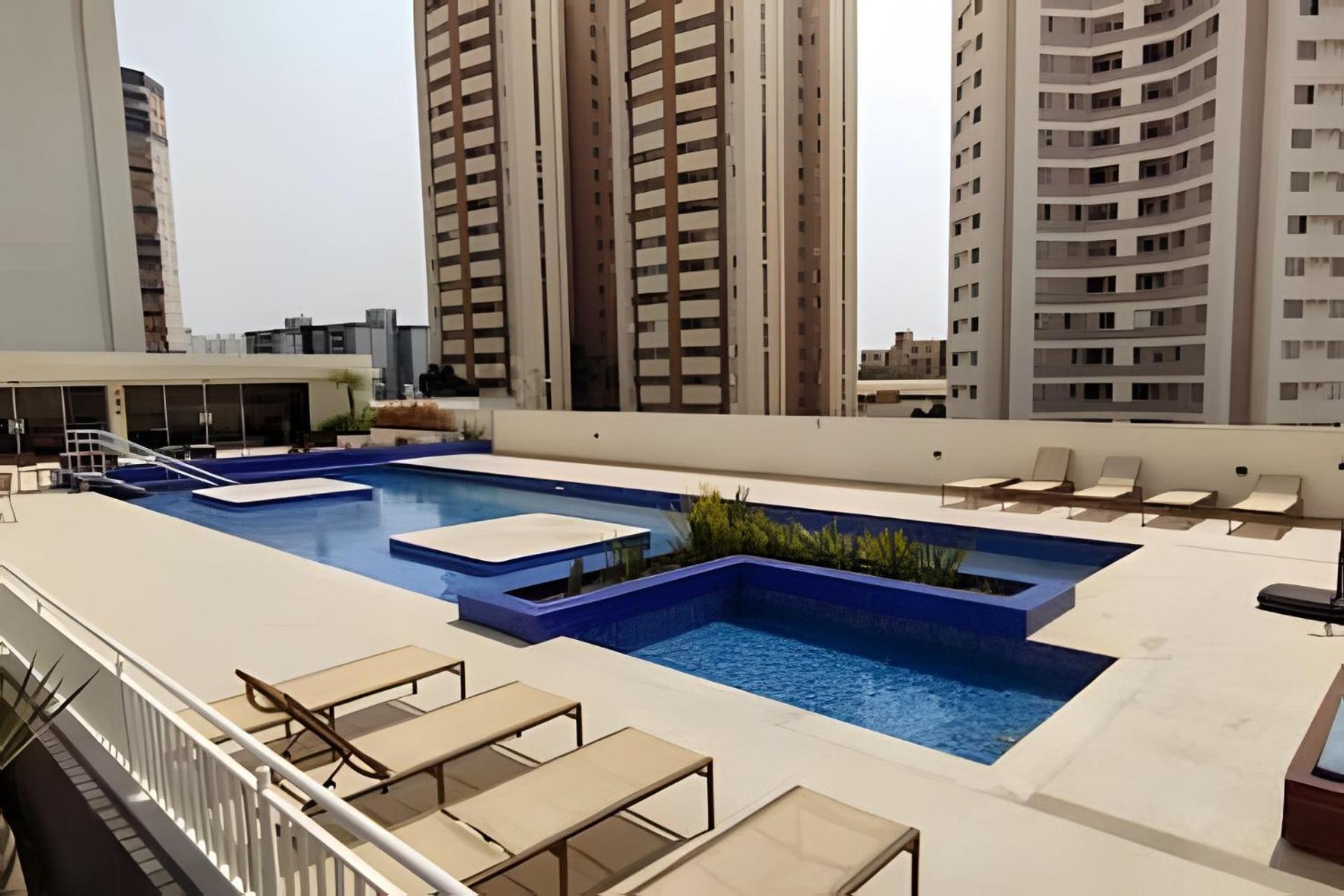 Apto Proximo Ao Lago Igapo Londrina Buitenkant foto